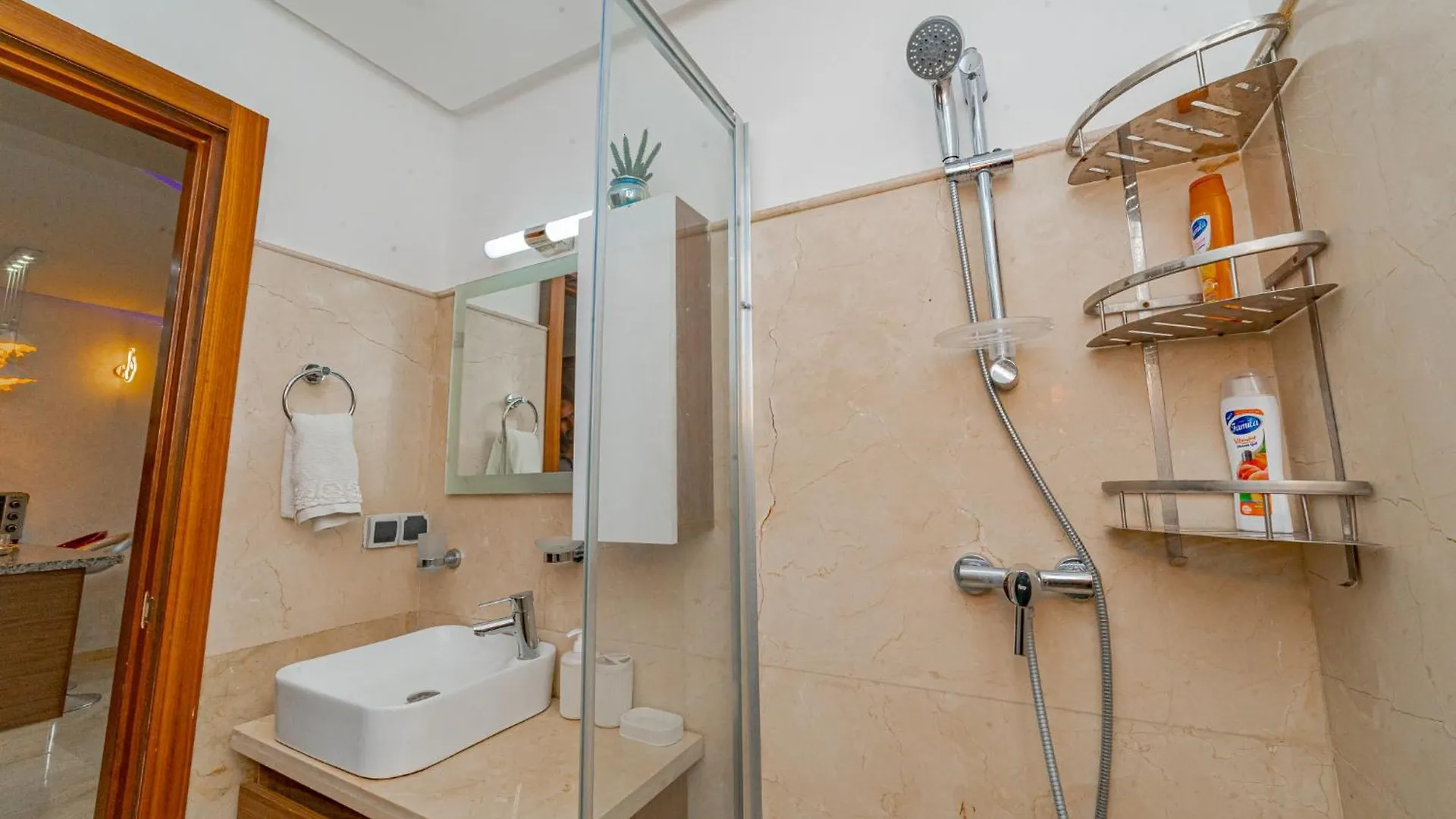 Boston Luxury Apartment Marrakech Marakeş Fas