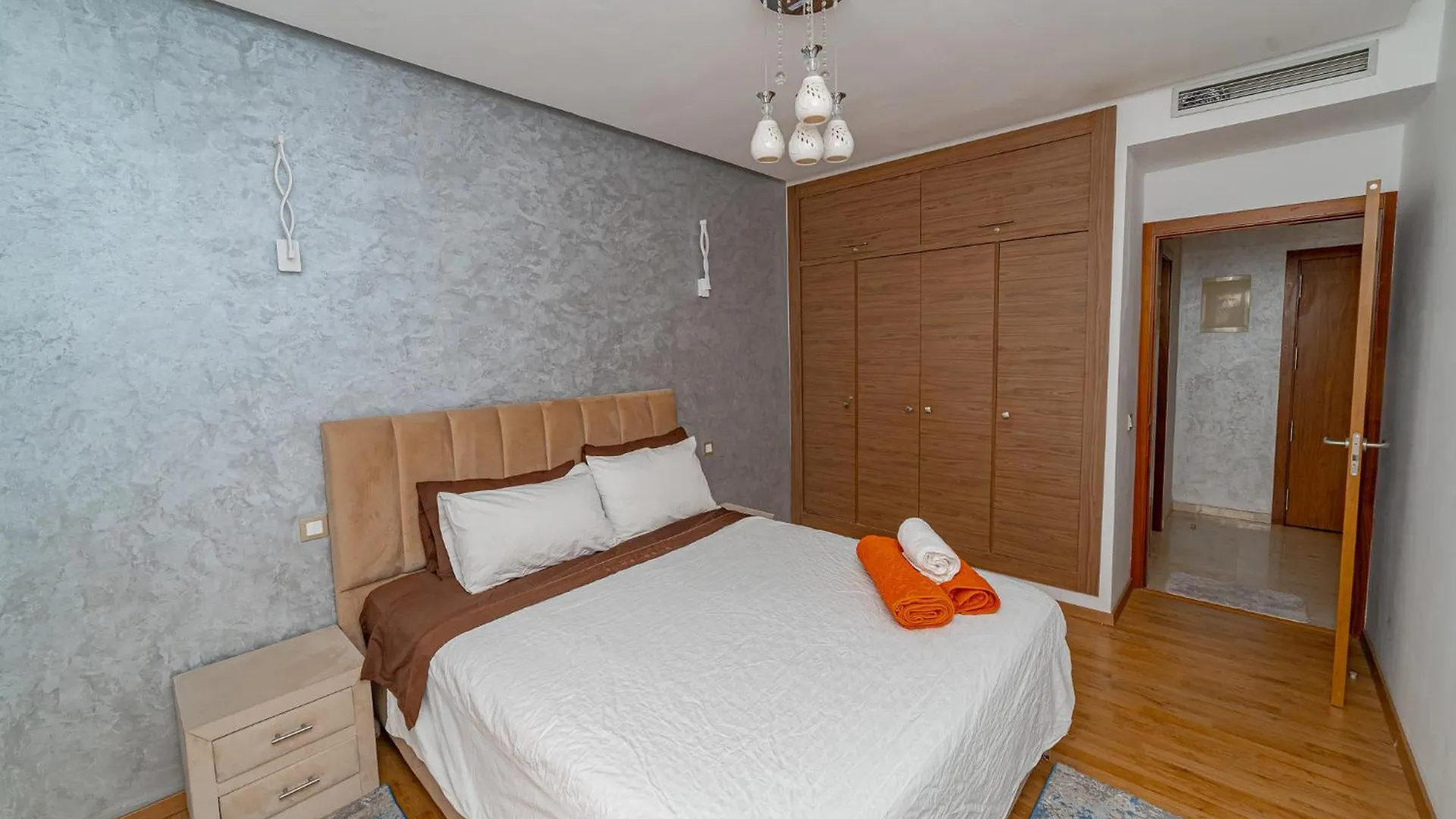 Boston Luxury Apartment Marrakech Marakeş 0*,  Fas