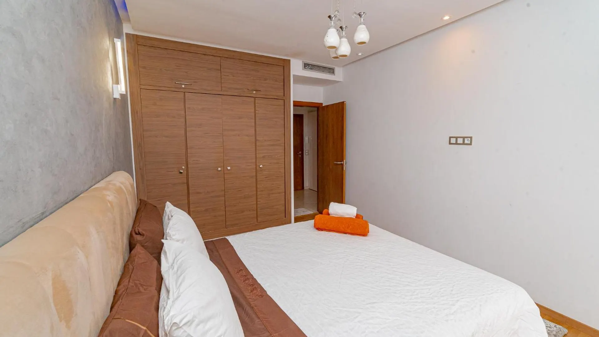 Boston Luxury Apartment Marrakech Marakeş