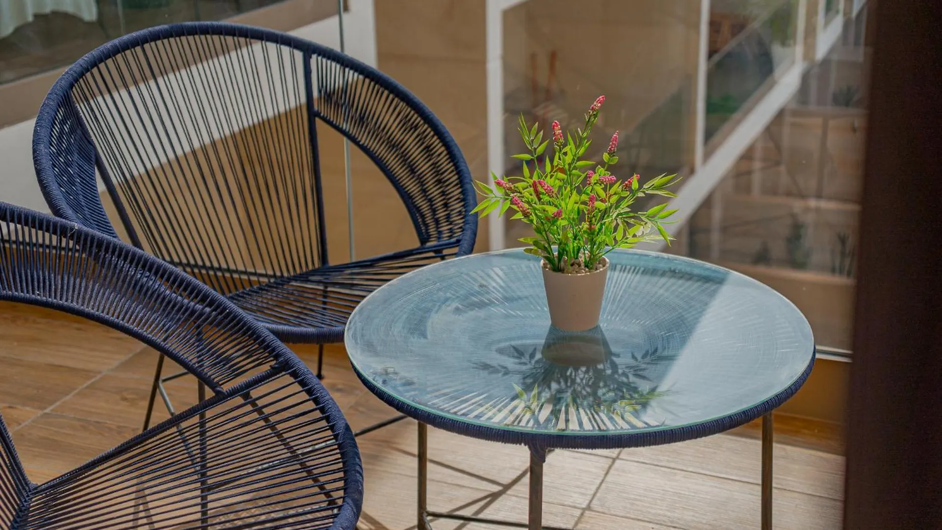 Boston Luxury Apartment Marrakech Marakeş